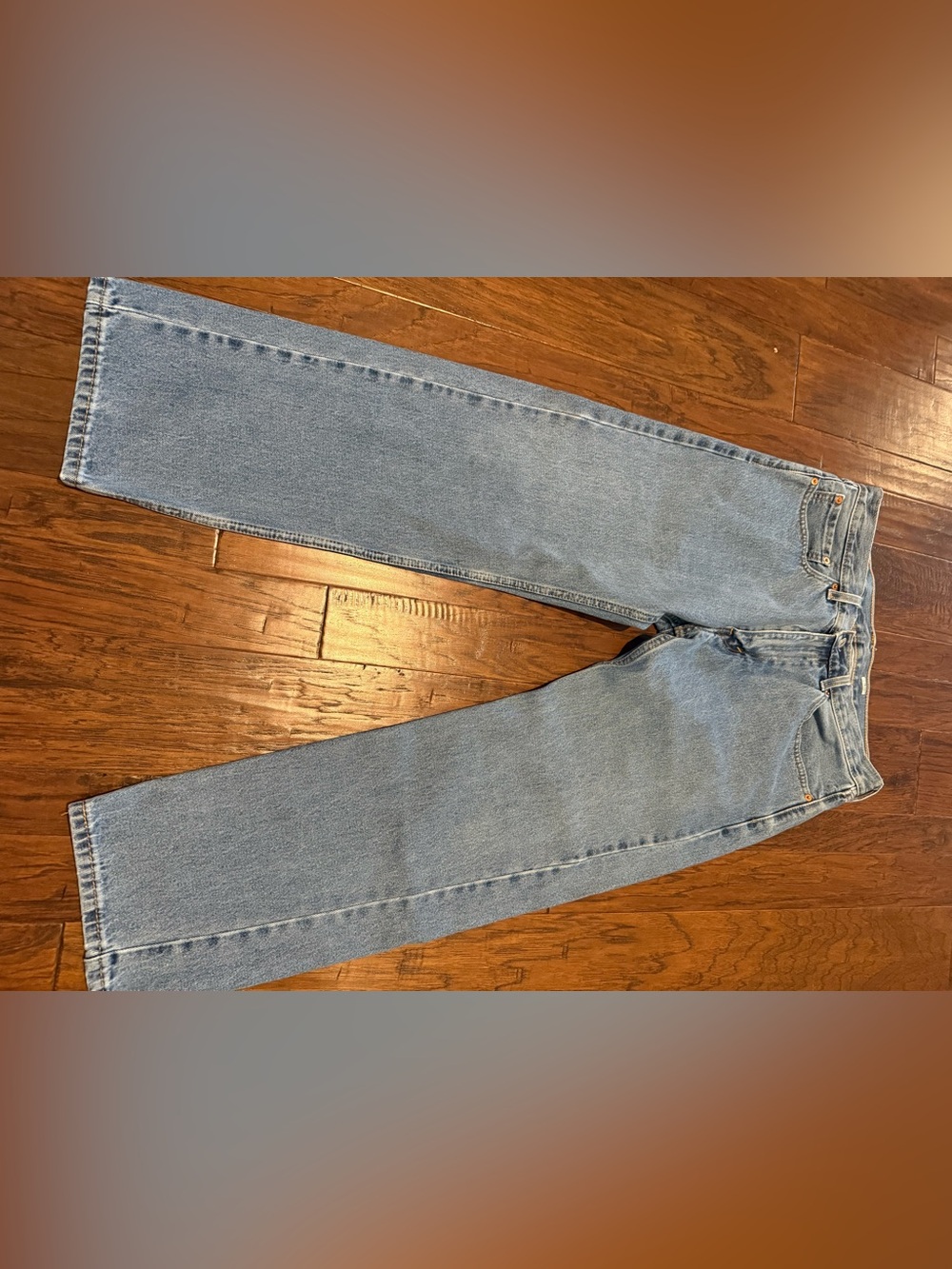 Levi's men 505 jean 35x30